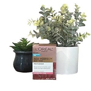 NEW L’Oréal Paris Age Perfect Rosy Tone Moisturizer. 1.7 oz
